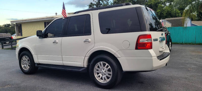2012 Ford Expedition XLT