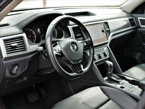 2018 Volkswagen Atlas V6 SE