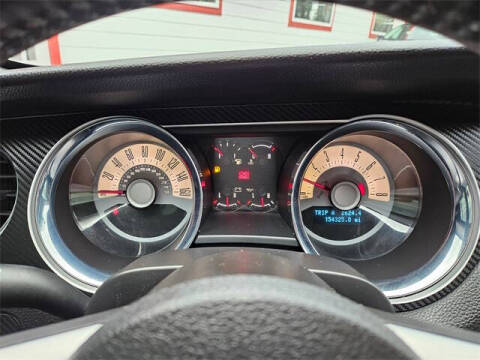 2011 Ford Mustang V6 Premium