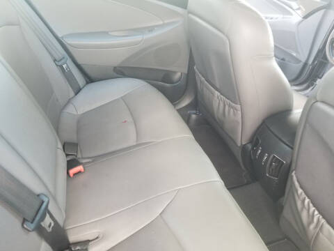2011 Hyundai Sonata SE 2.0T