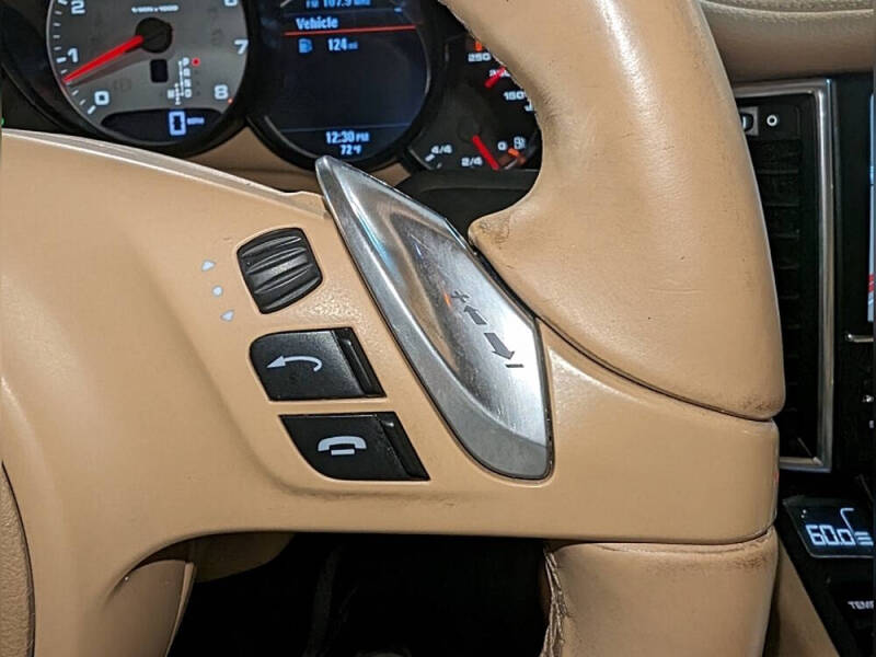 2011 Porsche Panamera