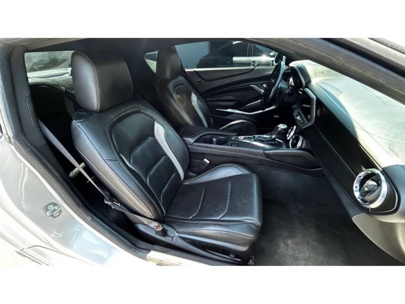 2016 Chevrolet Camaro LT