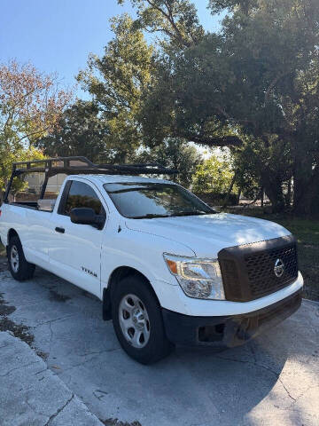 2017 Nissan Titan S