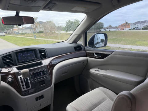 2012 Nissan Quest 3.5 S
