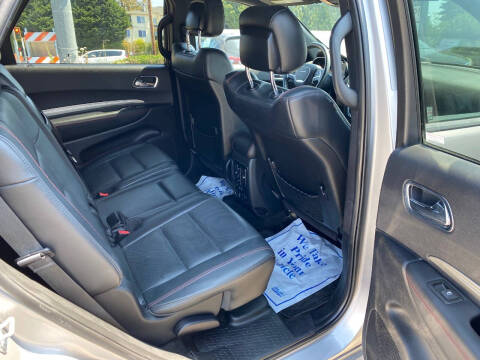 2015 Dodge Durango R/T