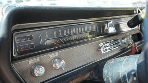 1965 Oldsmobile Cutlass