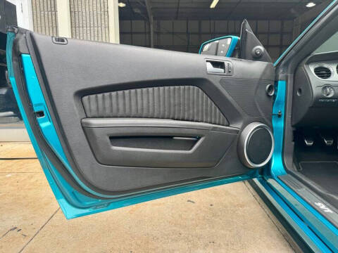 2014 Ford Shelby GT500