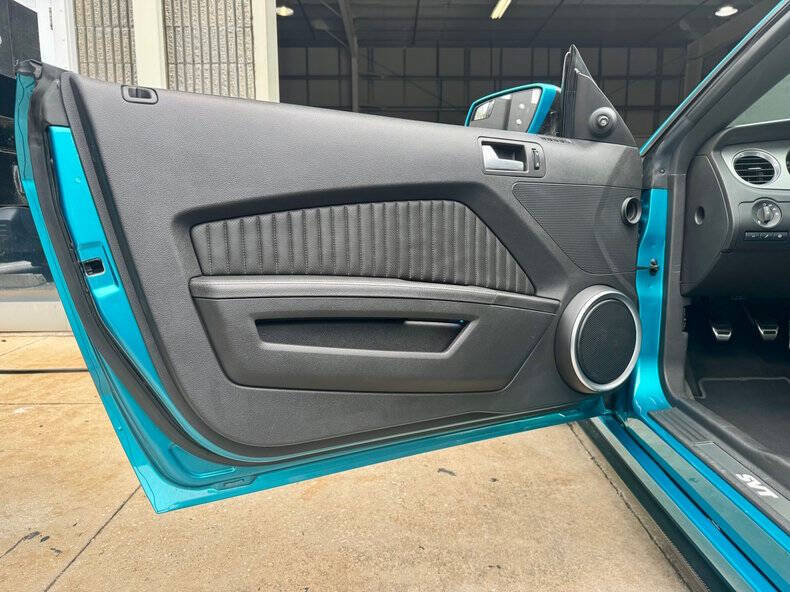 2014 Ford Shelby GT500