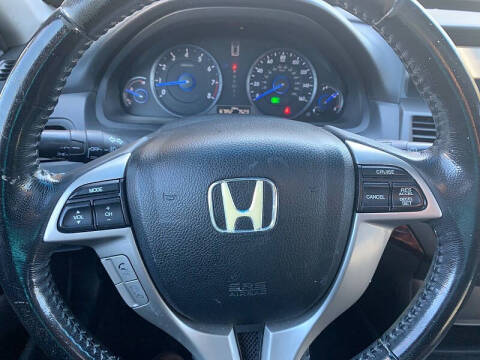 2012 Honda Crosstour