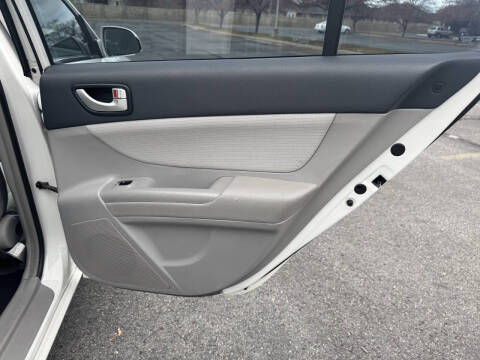 2008 Hyundai Sonata GLS V6