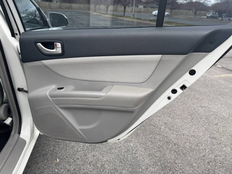 2008 Hyundai Sonata GLS V6