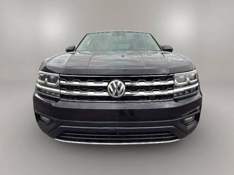 2019 Volkswagen Atlas V6 SE 4Motion
