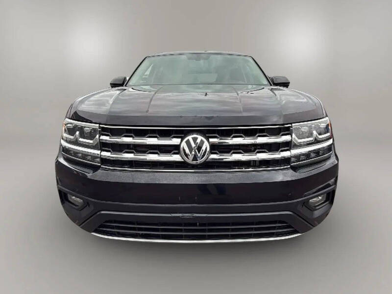 2019 Volkswagen Atlas V6 SE 4Motion