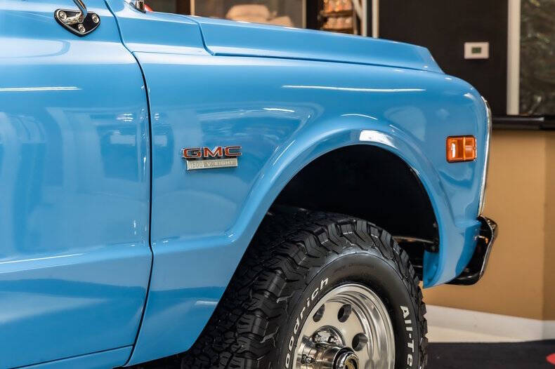 1969 GMC C/K 1500 Series