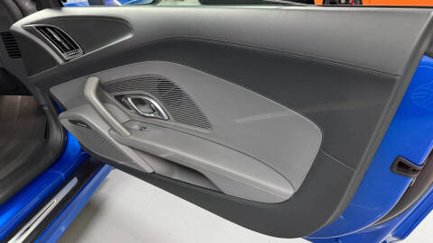 2017 Audi R8 5.2 quattro V10 Plus