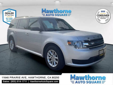 2019 Ford Flex SE