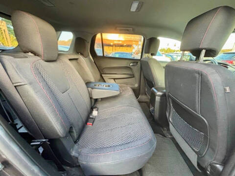 2015 GMC Terrain SLE-1