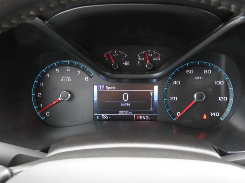 2018 GMC Canyon SLT