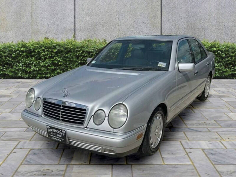 1996 Mercedes-Benz E-Class For Sale - Carsforsale.com®