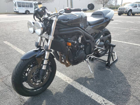 2004 Triumph Speed Triple