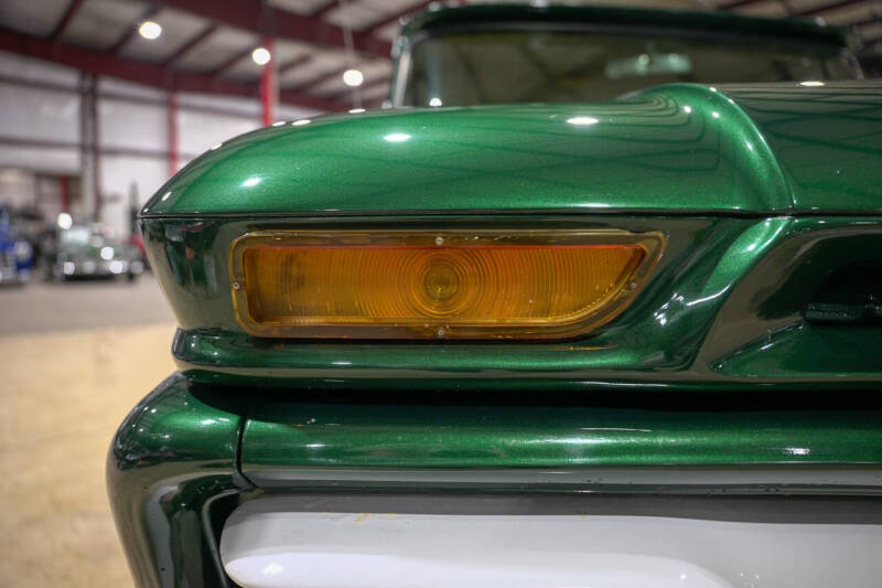 1966 GMC Series 1000