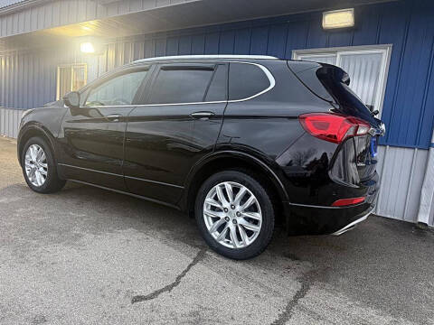 2020 Buick Envision Premium