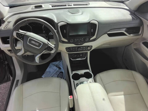 2018 GMC Terrain Denali