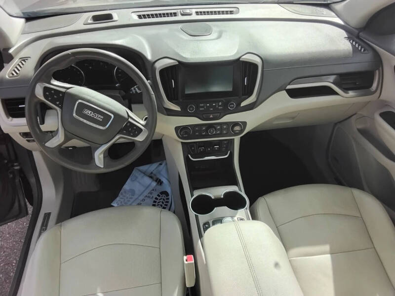 2018 GMC Terrain Denali