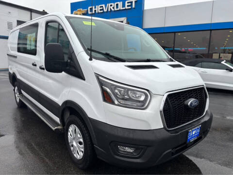 2023 Ford Transit
