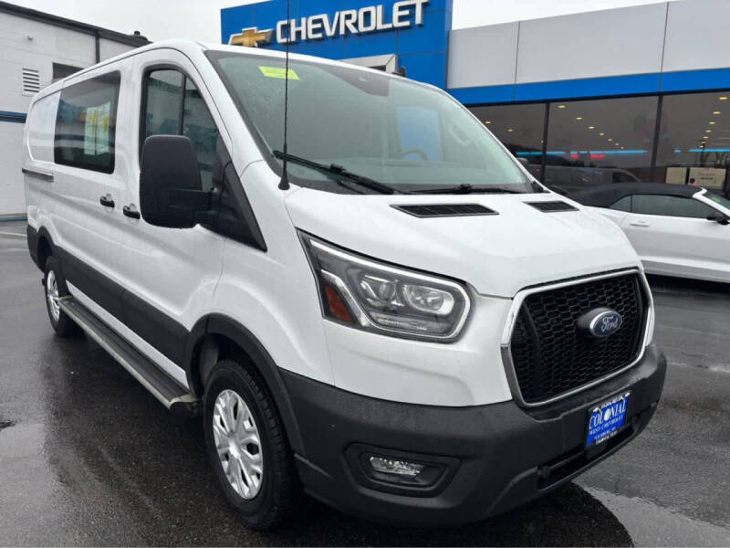 2023 Ford Transit