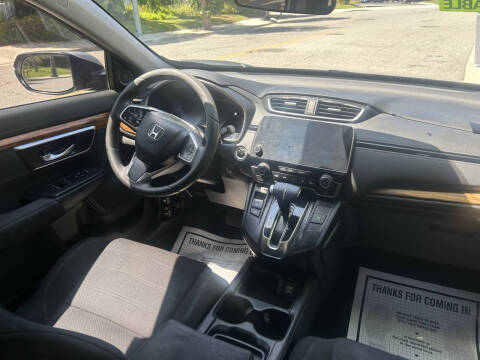 2017 Honda CR-V EX