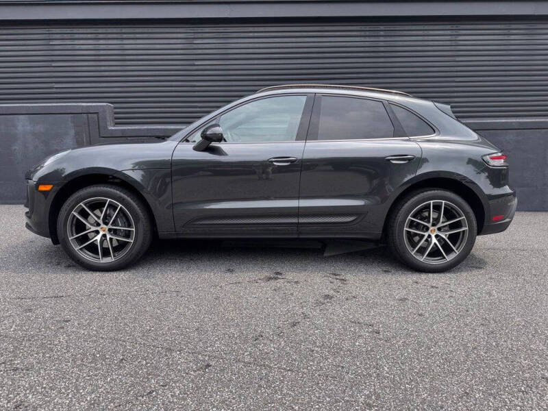 2026 Porsche Macan