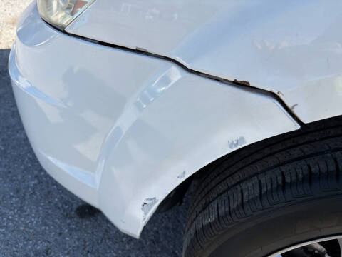 2010 Dodge Journey Crew