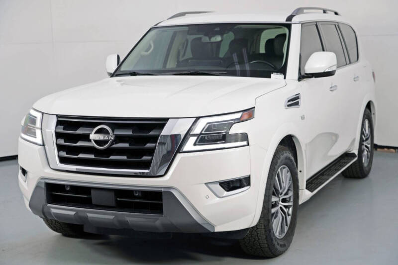 2021 Nissan Armada