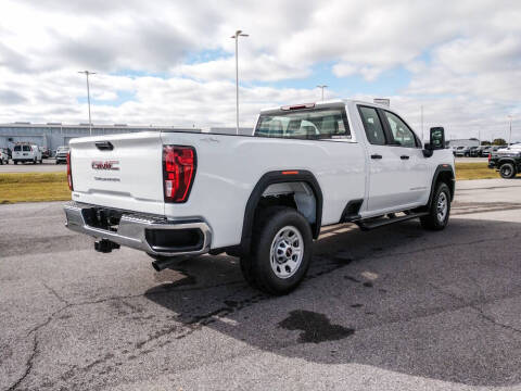 2026 GMC Sierra 2500HD