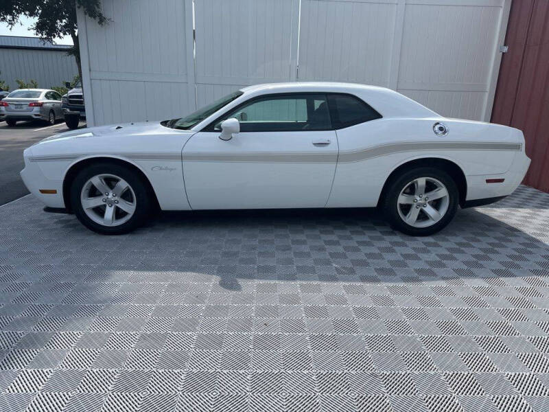 2012 Dodge Challenger SXT