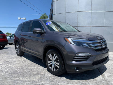 2016 Honda Pilot for sale at Berge Auto in Orem UT