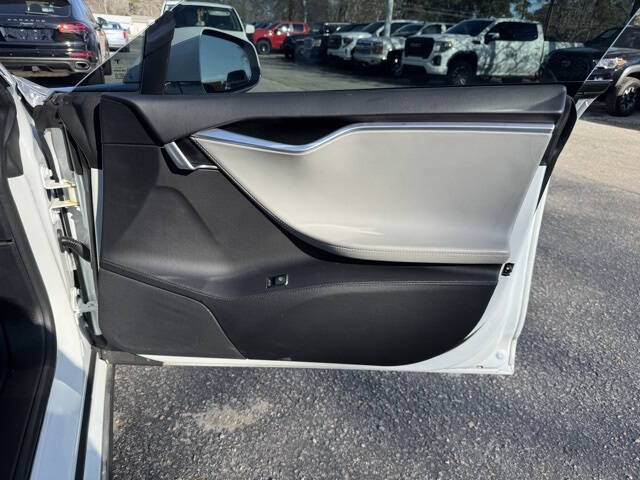 2013 Tesla Model S Performance