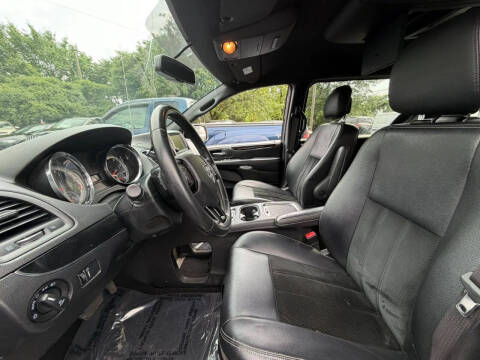 2016 Dodge Grand Caravan