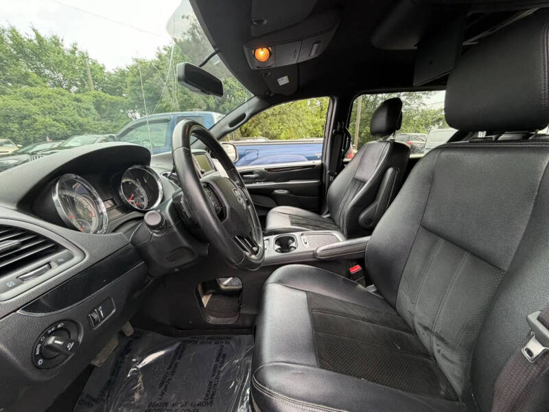 2016 Dodge Grand Caravan