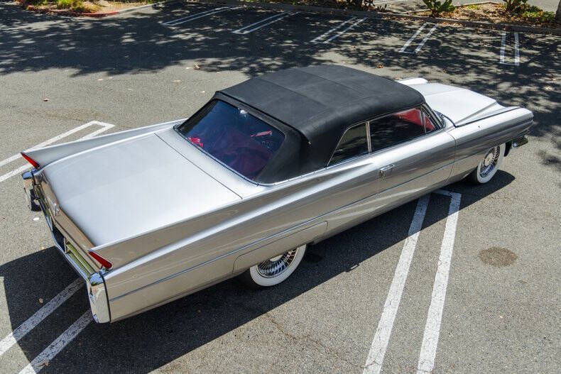 1963 Cadillac DeVille