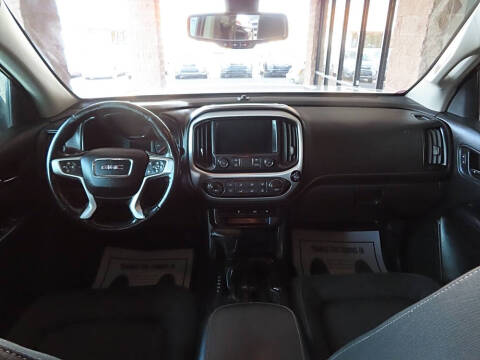 2021 GMC Canyon Elevation