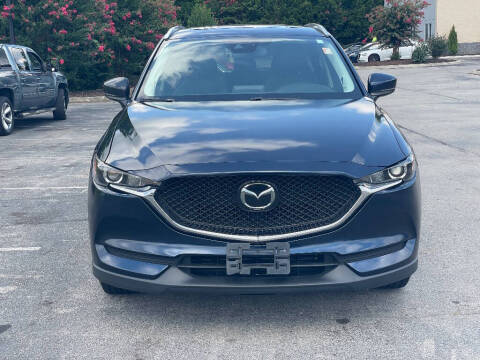 2019 Mazda CX-5 Touring