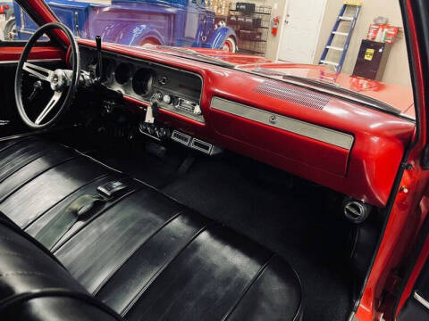 1964 Chevrolet Chevelle