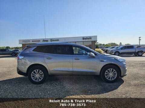 2024 Buick Enclave Premium