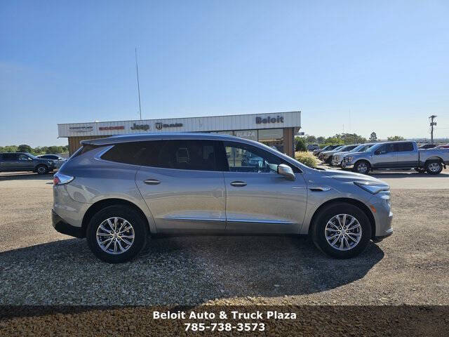 2024 Buick Enclave Premium