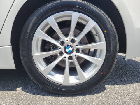2016 BMW 3 Series 320i