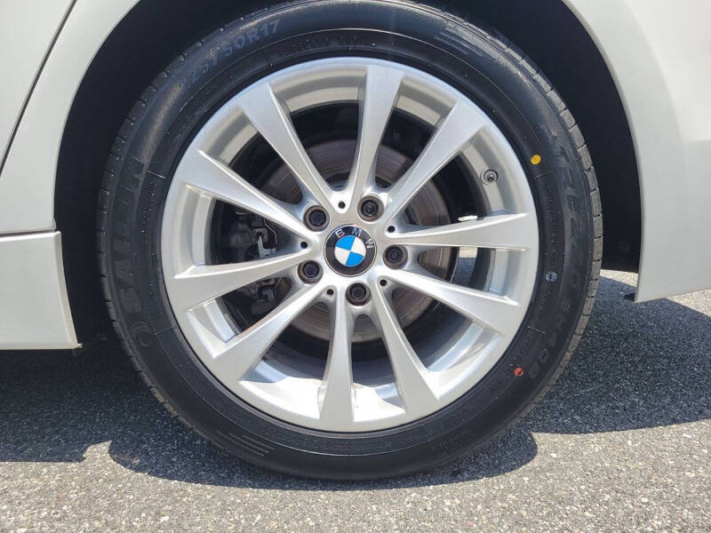 2016 BMW 3 Series 320i