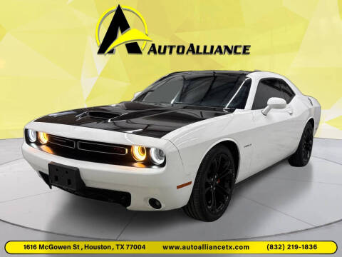 2021 Dodge Challenger R/T