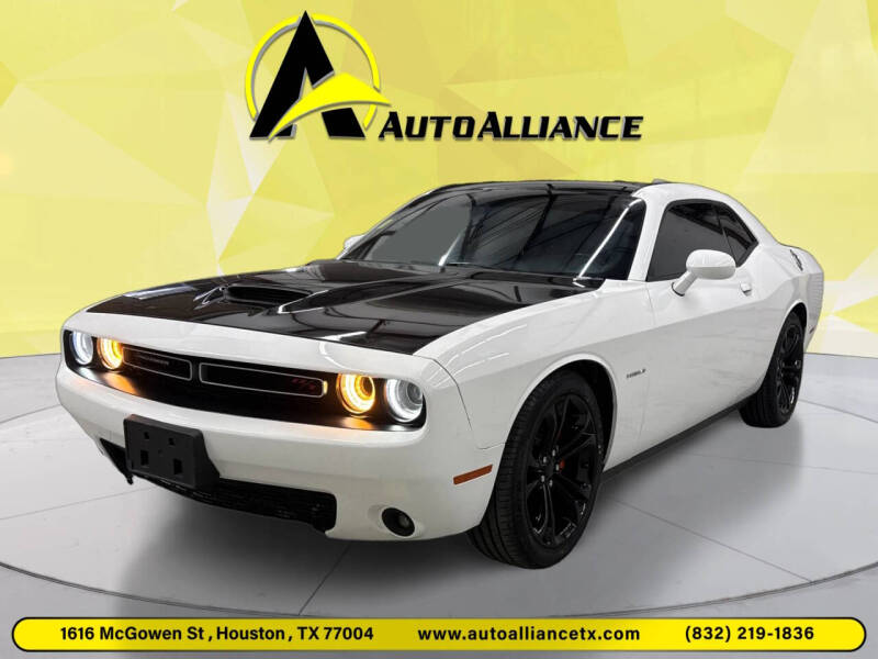 2021 Dodge Challenger R/T